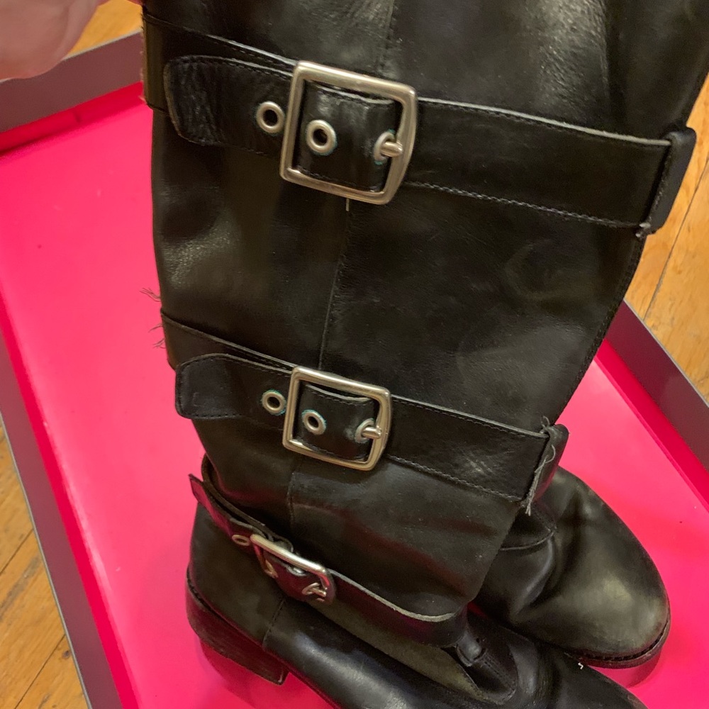 Gorgeous Coach “Jordan” Riding Boots‎ - Picture 6 of 7
